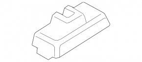 Wheel pressure sensor VW CC 13-17