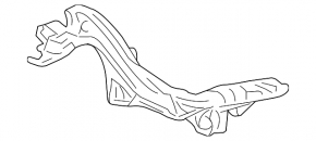 Rear subframe for Honda CRV 12-16 AWD