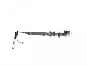 Passenger seat belt with tensioner Jeep Renegade 15-16 brown