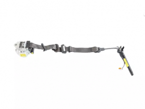 Passenger seat belt with tensioner Jeep Renegade 15-16 brown