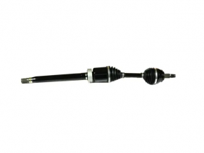 Drive axle shaft front right Jeep Cherokee KL 19-22 FWD 2.0T, 3.2