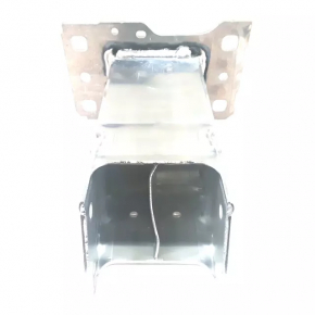 Left front bumper reinforcement fang for Audi A5 F5 17-24
