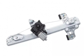 Window lifter with motor rear left Buick Encore 13-19