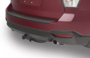 Rear bumper cover Subaru Forester 14-18 SJ