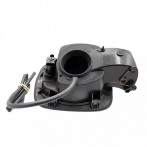 Lincoln MKX 16-18 Fuel Door Housing