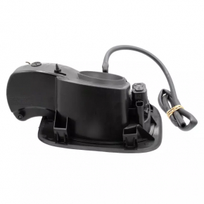 Lincoln MKX 16-18 Fuel Door Housing