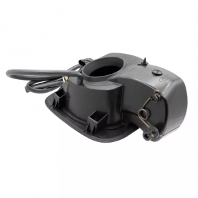 Lincoln MKX 16-18 Fuel Door Housing