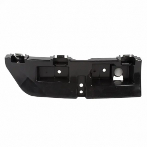 Rear bumper mount left under the headlight Ford Edge 15-18 pre-rest, broken guide