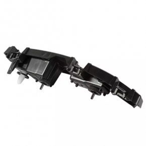 Rear bumper mount left under the headlight Ford Edge 15-18 pre-rest, broken guide