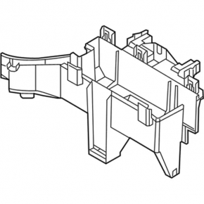 Ford Explorer 16-19 Underhood Fuse Box Housing