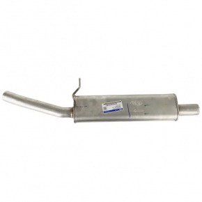 Exhaust line middle part Ford Bronco Sport 21-25 1.5T