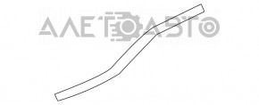 Dashboard trim wood right Mercedes W211