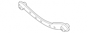 Upper rear left control arm for Mitsubishi Outlander Sport ASX 13-23