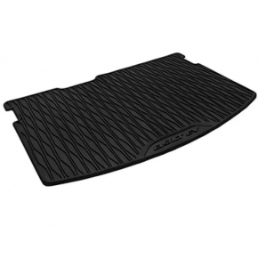 Carpet trunk Chevrolet Bolt EV 17-23 rubber black, Bolt EV