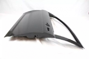 Door bare front left Chrysler 200 11-14