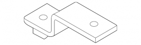 Siren bracket VW Passat b8 16-19 USA
