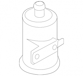 Fuel Absorber Filter VW Tiguan 22-24