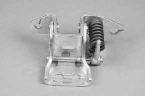Upper front left door hinge for a 09-23 Dodge Challenger