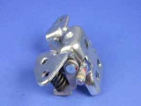 Upper front left door hinge for a 09-23 Dodge Challenger