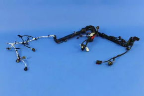 Jeep Cherokee KL 14-16 2.4 Underhood Wiring with Fuse Box