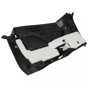 Left arch trim Ford Escape MK3 13-19 black for subwoofer