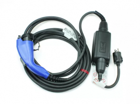 Charging Toyota Prius 30 12-15 plug-in