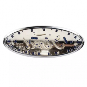 Ford Edge 15-24 Radiator Grille Emblem