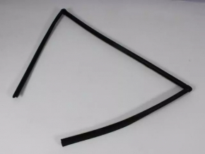 Glass seal front left Dodge Grand Caravan 11-20
