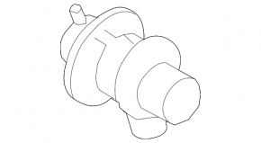 Subaru Forester 14-18 SJ 2.0 Cooling System Valve