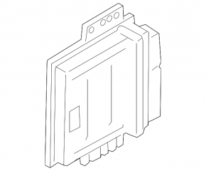 Nissan Murano z50 03-07 engine computer ECU