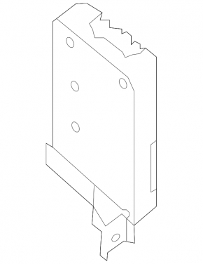Telematics Control unit Module Nissan Leaf 11-15