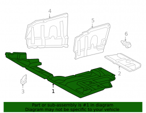 Engine protection Toyota RAV4 06-11