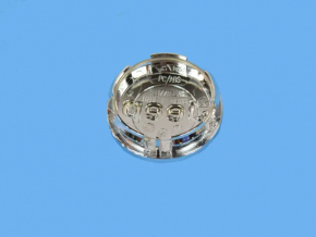 Jeep Renegade 15-22 Chrome Wheel Center Cap