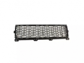 Lower grille of the front bumper, central, Jeep Renegade 15-18 pre-restyling