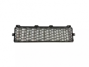 Lower grille front bumper central Jeep Renegade 15-18 prerest SIGNEDA