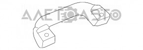 Ceiling handle rear left Hyundai Azera 12-17 beige