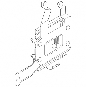 Transmission control module Hyundai Tucson 22-24
