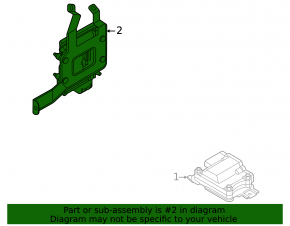 Transmission control module Hyundai Tucson 22-24