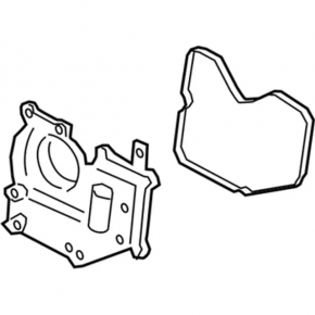 Crankcase Gas Separator Lincoln MKC 15- 2.0T