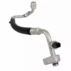 Air conditioning tube condenser-compressor Ford Explorer 16-19