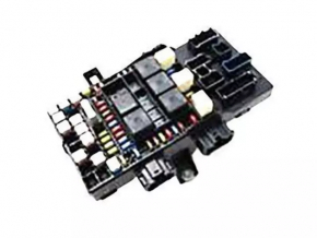 Fuse box underhood Ford Fusion mk5 17-20 hybrid, plug-in