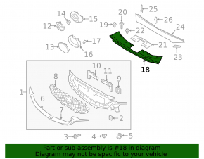 Mazda CX-5 TV Cover 17-24