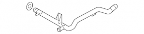 Cooling pipe VW Jetta 11-18 USA 2.0 TDI