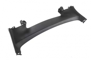 Upper Trunk Door Trim Chevrolet Volt 11-15 Black