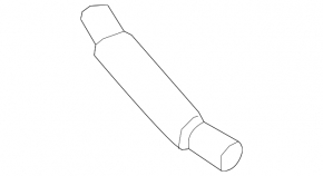 Cooling system hose for Audi E-Tron 19-23
