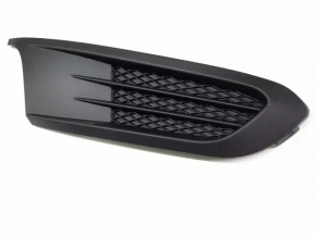 Front bumper grille, right side, VW Jetta 11-14 USA, without fog lights