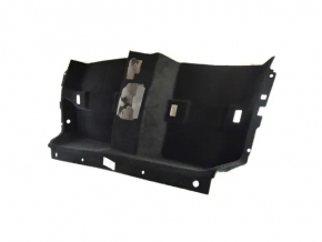Rear Floor Cover Dodge Challenger 09-23 Black
