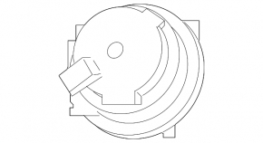 Right side mirror motor BMW 4 F32/33/36 14-20
