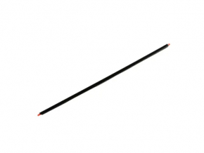 Upper rear left door molding for Jeep Grand Cherokee WK2 16-22 black