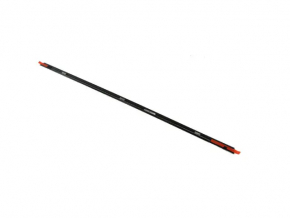 Upper rear left door molding for Jeep Grand Cherokee WK2 16-22 black